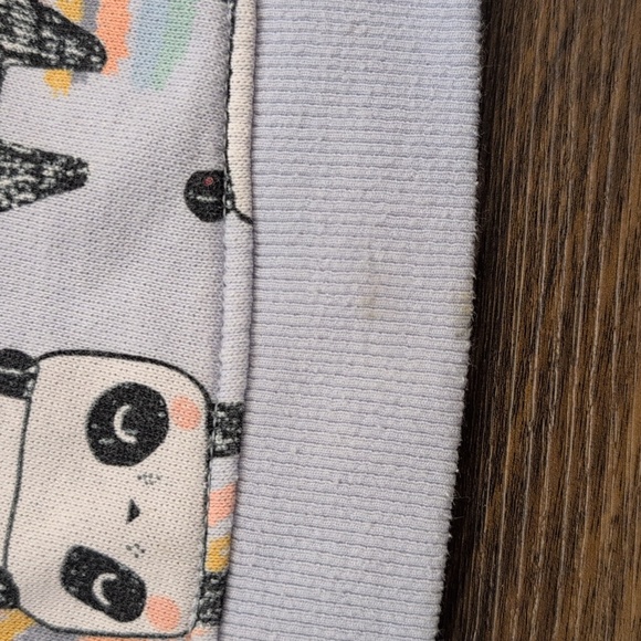 Next Panda Print Pullover - Picture 4 of 8